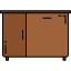 Cupboard アイコン 64x64
