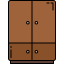Closet アイコン 64x64