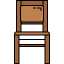 Chair アイコン 64x64