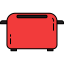 Toaster アイコン 64x64