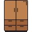 Closet アイコン 64x64