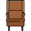 Chair アイコン 64x64