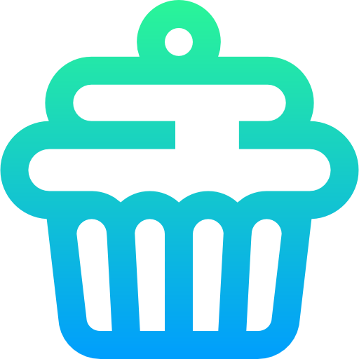 Cupcake icon