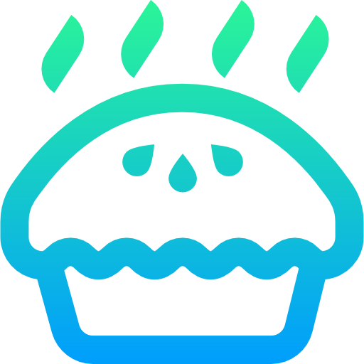 Pie icon