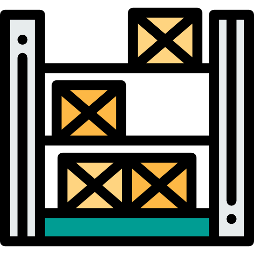 Warehouse icon