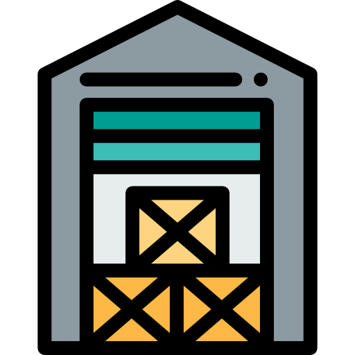 Warehouse icon
