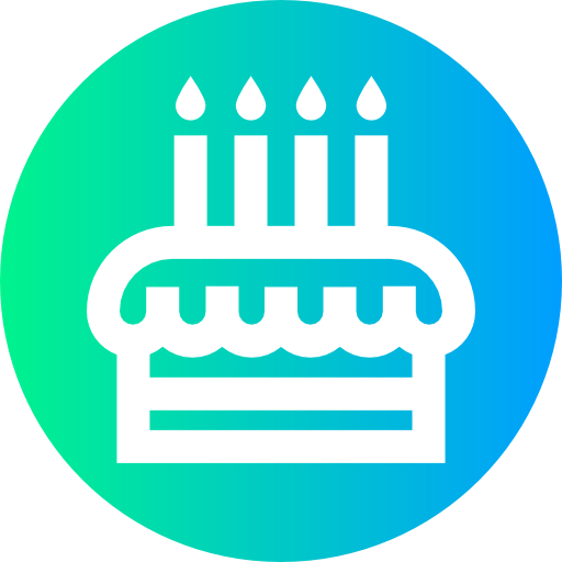Cake icon