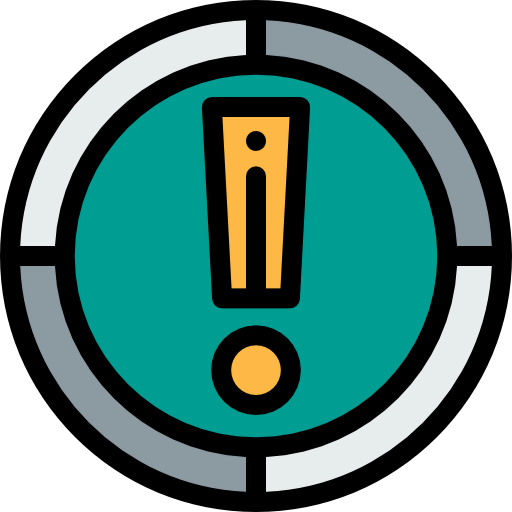 Warning icon