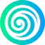 Cinnamon roll icon 64x64