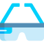 Virtual glasses Symbol 64x64