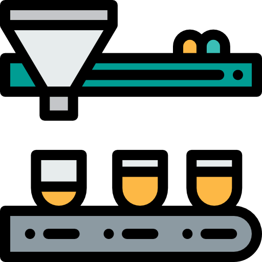 Robot arm Symbol