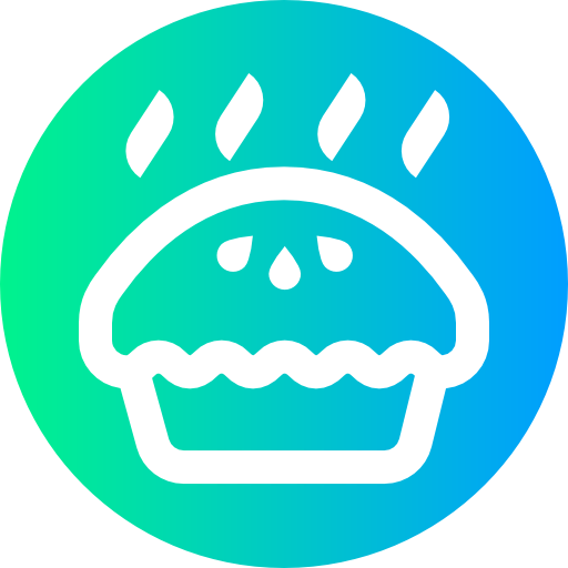 Pie icon