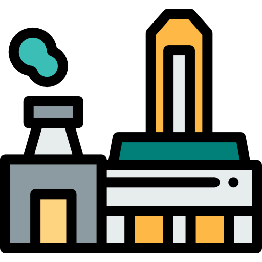 Factory icon