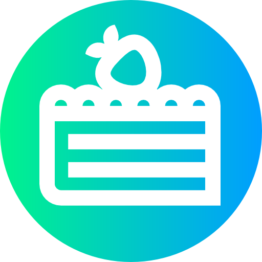 Cake icon