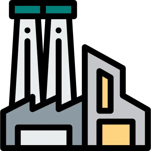 Factory icon
