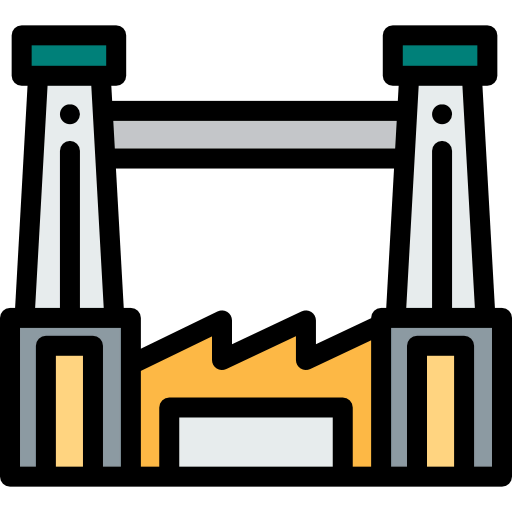 Factory icon