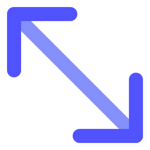 Expand icon