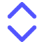 Up and down Ikona 64x64