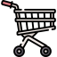 Shopping cart Symbol 64x64