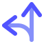 Go left Ikona 64x64