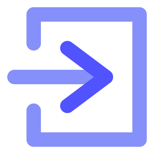 Log in іконка