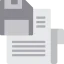 Save Symbol 64x64