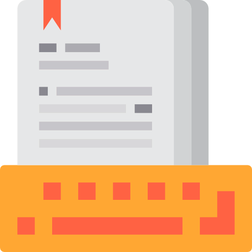 Writing icon