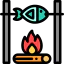 Bonfire icon 64x64
