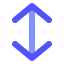 Horizontal resize Ikona 64x64