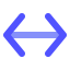 Vertical resize Ikona 64x64