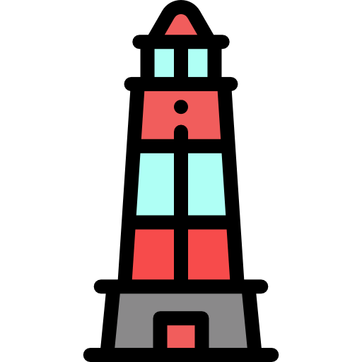 Lighthouse icon