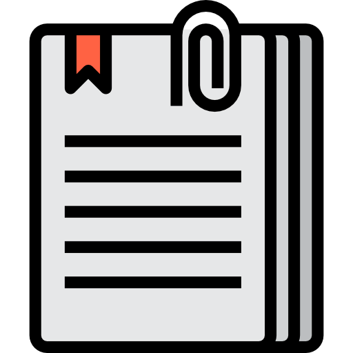 Attach icon