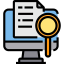Search Symbol 64x64