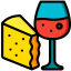 Cheese icon 64x64