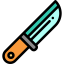 Knife icon 64x64
