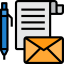 Email Symbol 64x64