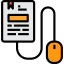 Online Symbol 64x64