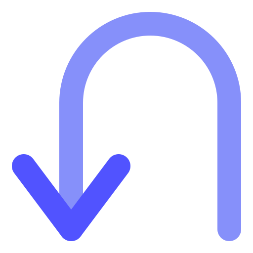Return icon