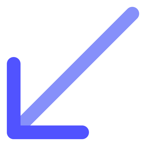 Diagonal icon