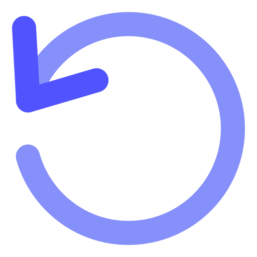 Undo icon
