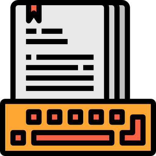 Writing icon