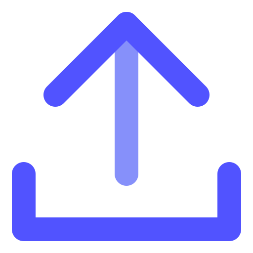Upload icon
