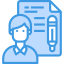 Resume icon 64x64