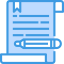 Contract icon 64x64