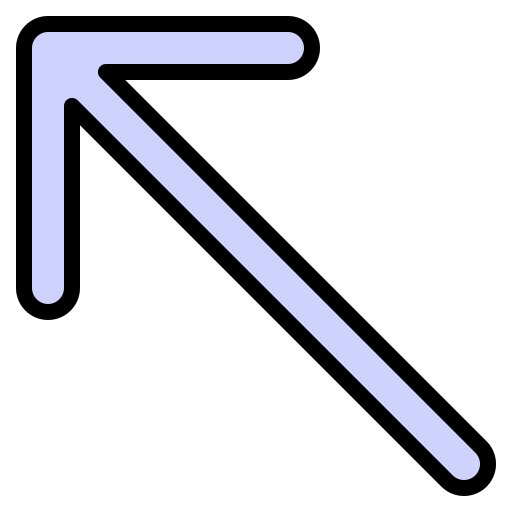 Diagonal 图标