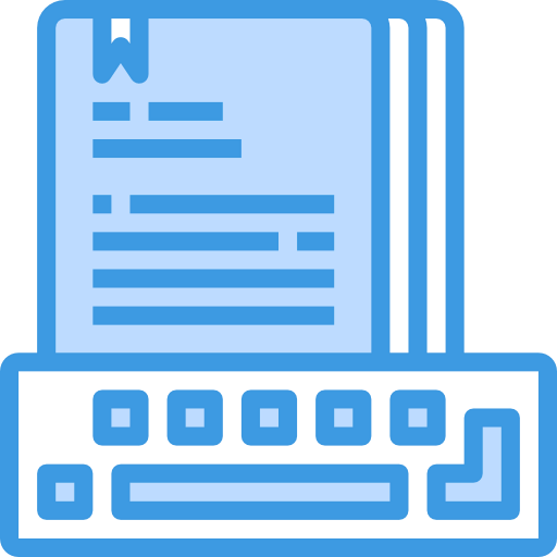 Writing icon
