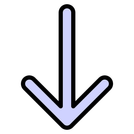 Down icon