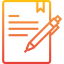 Contract icon 64x64