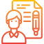Resume icon 64x64