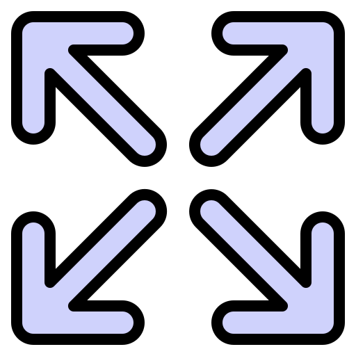Expand icon
